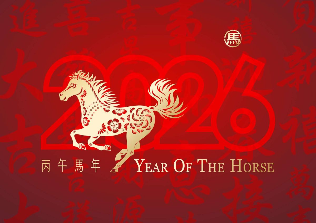 year of the horse 