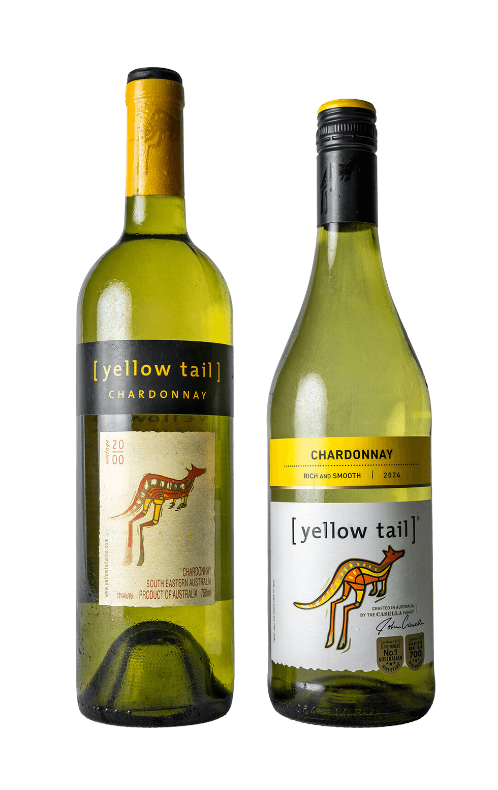 Yellow Tail\u2019s new packaging and marketing campaign for UK growth