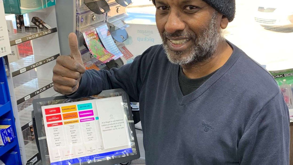 Allwyn reaches halfway milestone in Wave terminal rollout