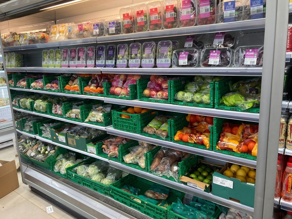 Yokermill Road Fresh