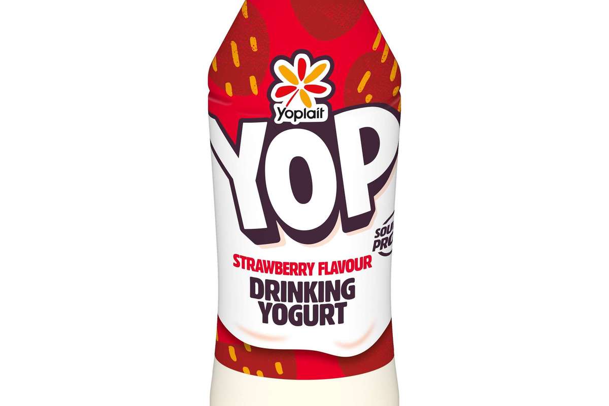 YOP brand relaunch
