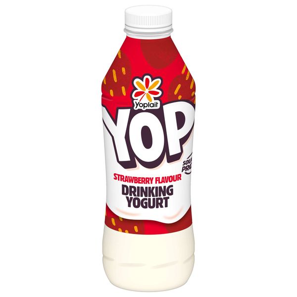 YOP brand relaunch