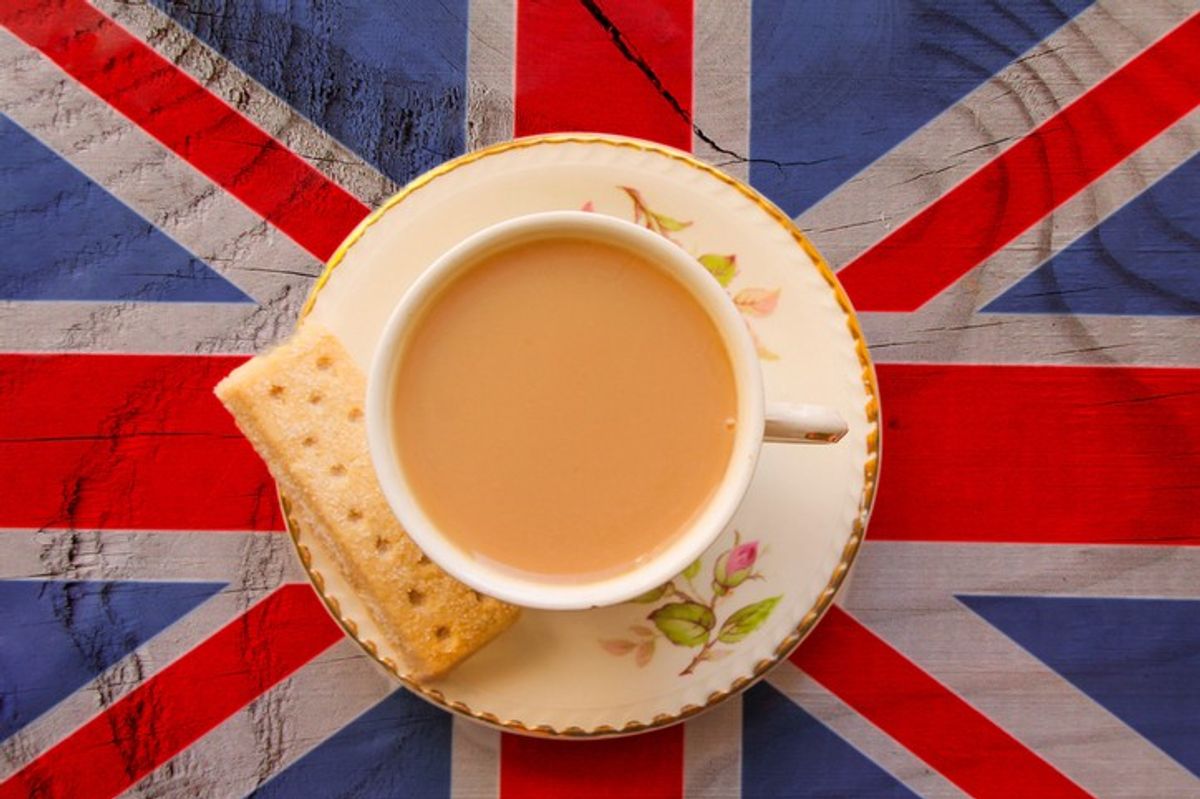 Yorkshire Tea reigns, but younger Brits pick coffee over tea.
