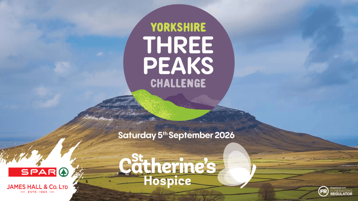Yorkshire Three Peaks