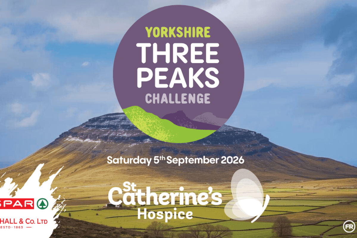 Yorkshire Three Peaks