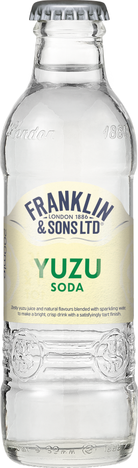 Yuzu Soda