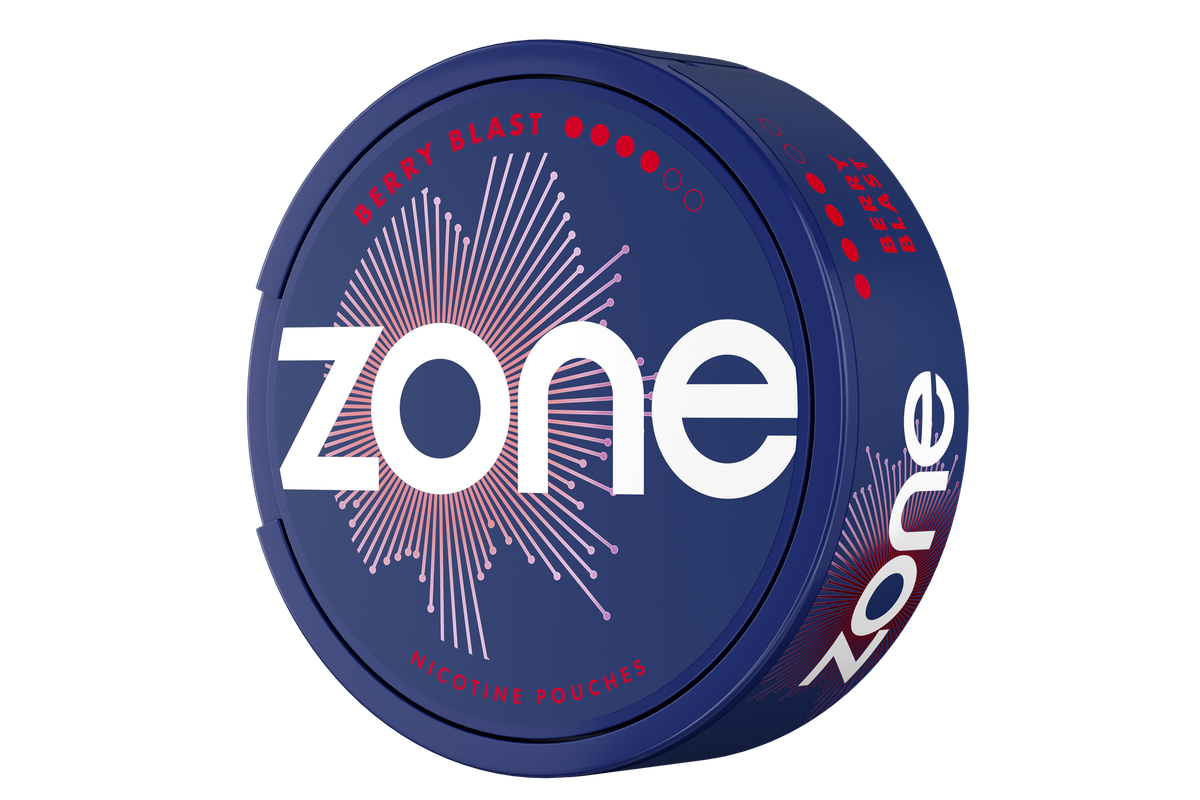 zone nicotine pouches