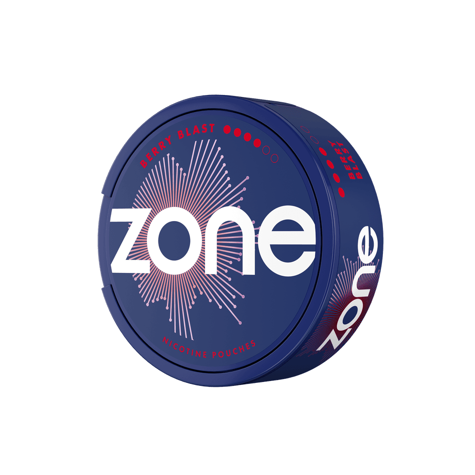 zone nicotine pouches