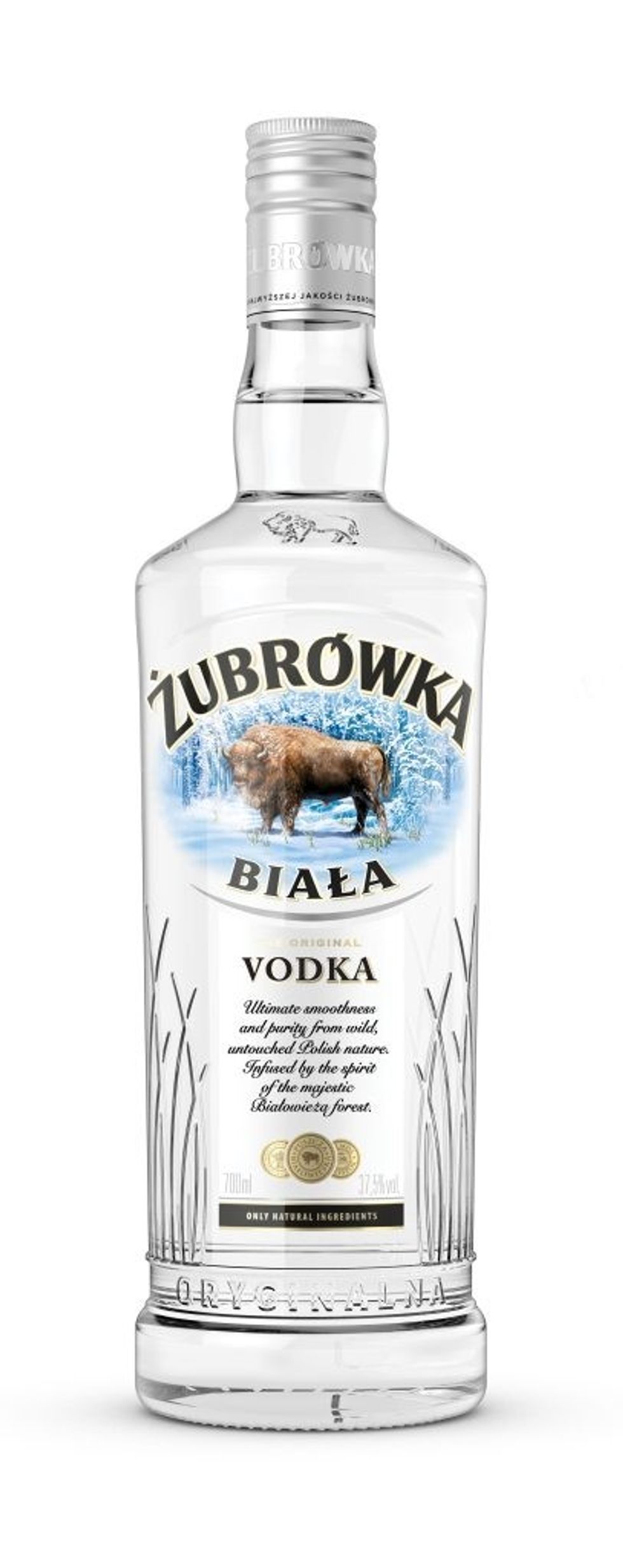 Zubrowka Biala