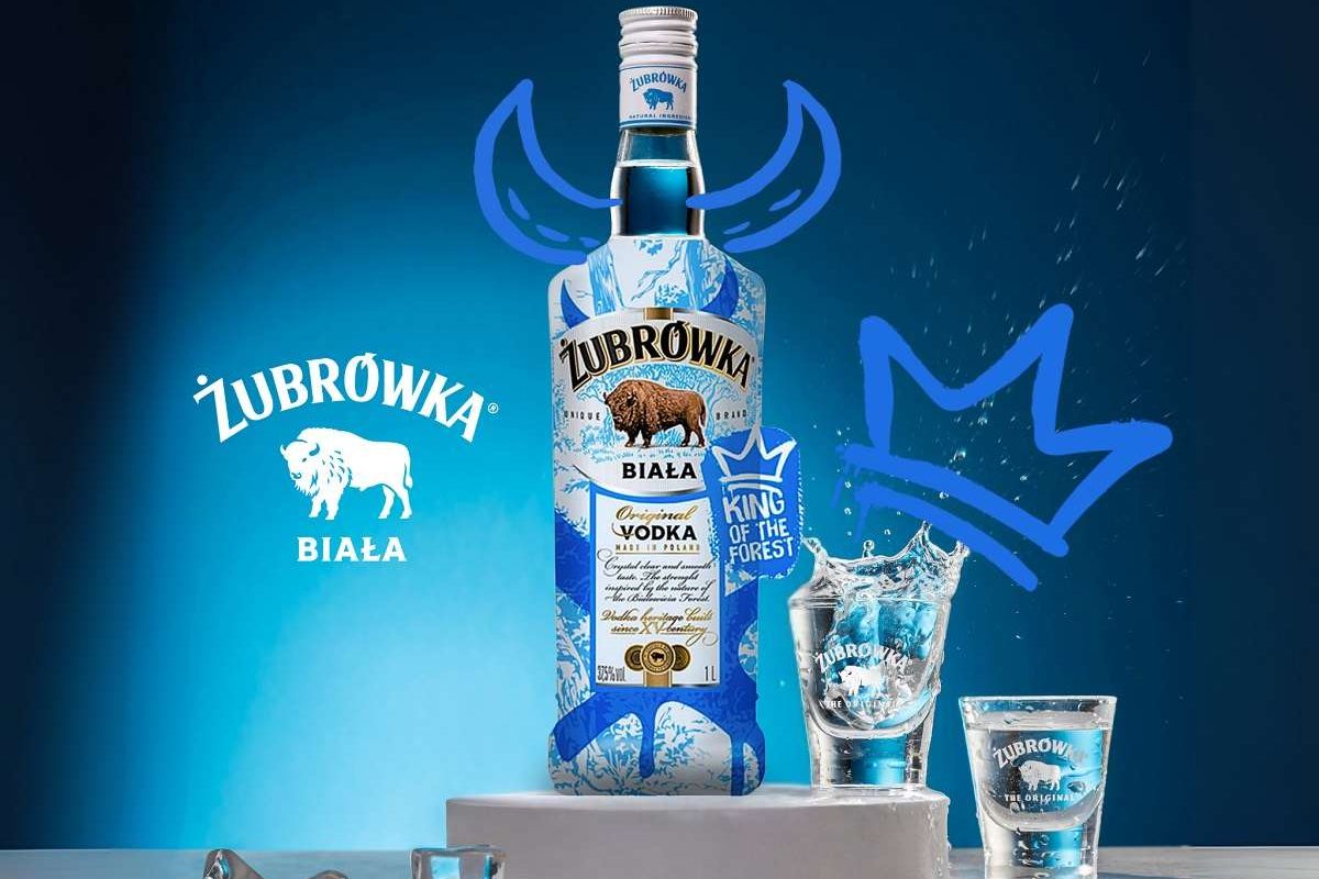 Zubrówka Biała