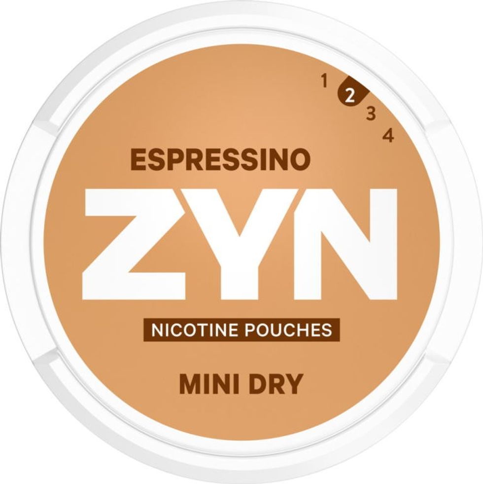 zyn espressino