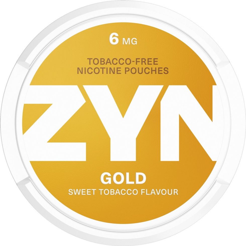 ZYN Gold 6mg