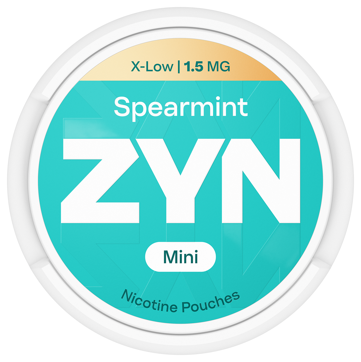 Zyn nicotine pouch range with new Spearmint and Apple Mint flavours, updated packaging, and extra-low 1.5mg strength for UK retailers