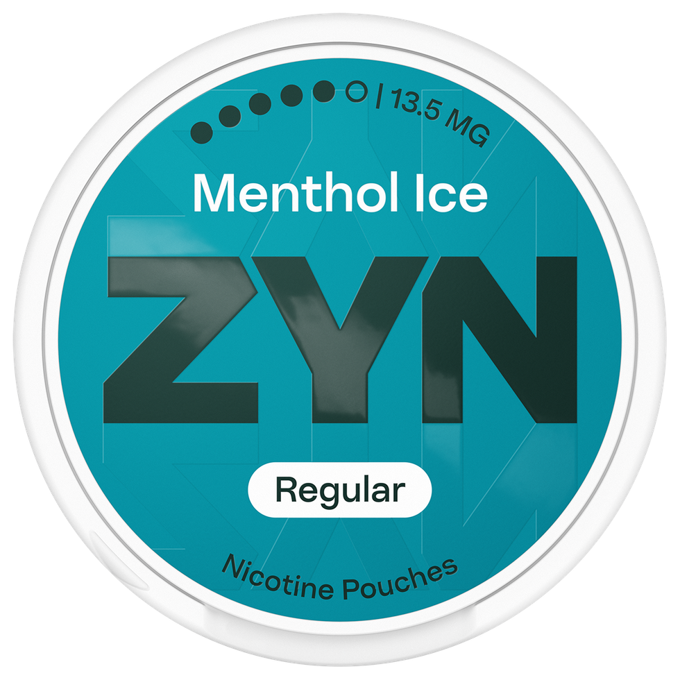 Zyn pouch strength 1.5mg