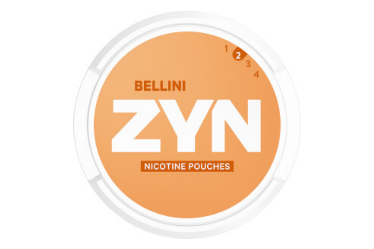 New cocktail flavour departure for ZYN nicotine pouches