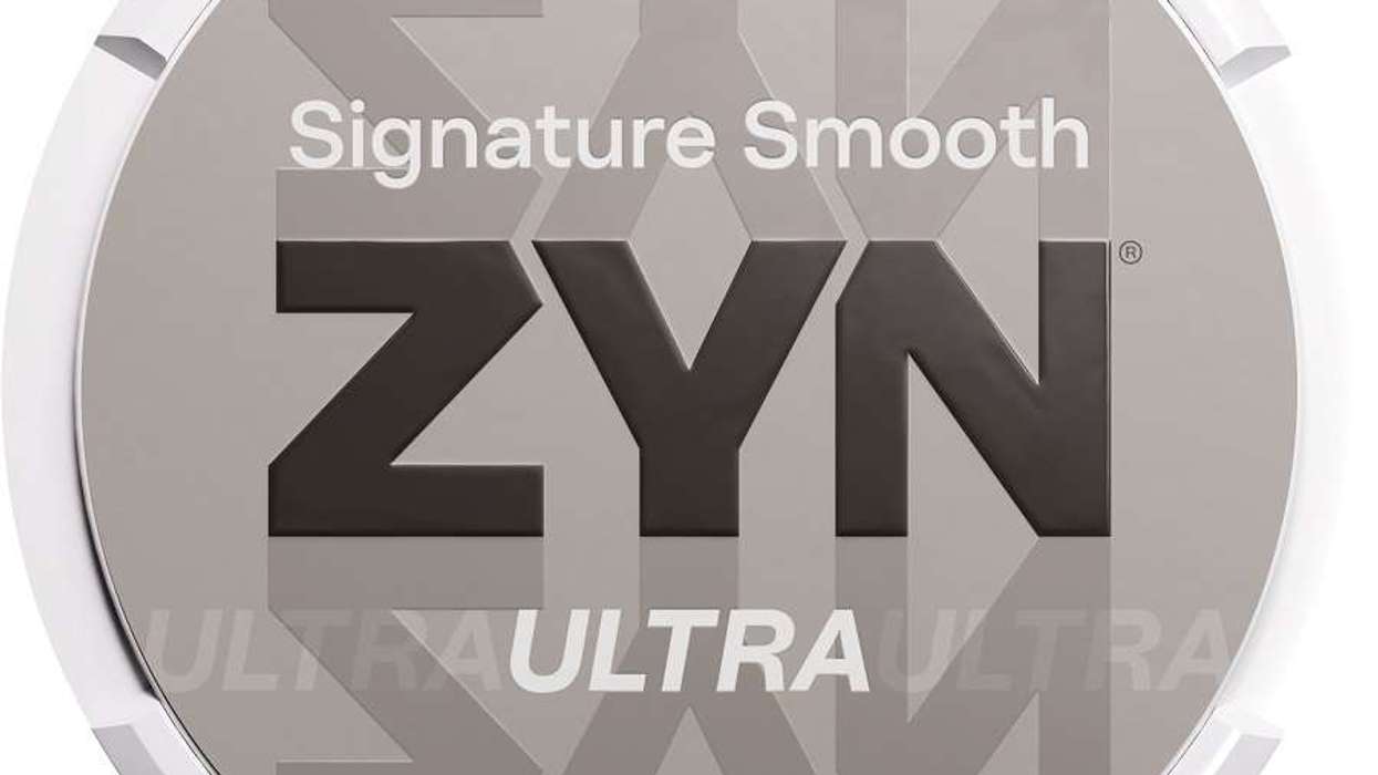 ZYN ULTRA nicotine pouch