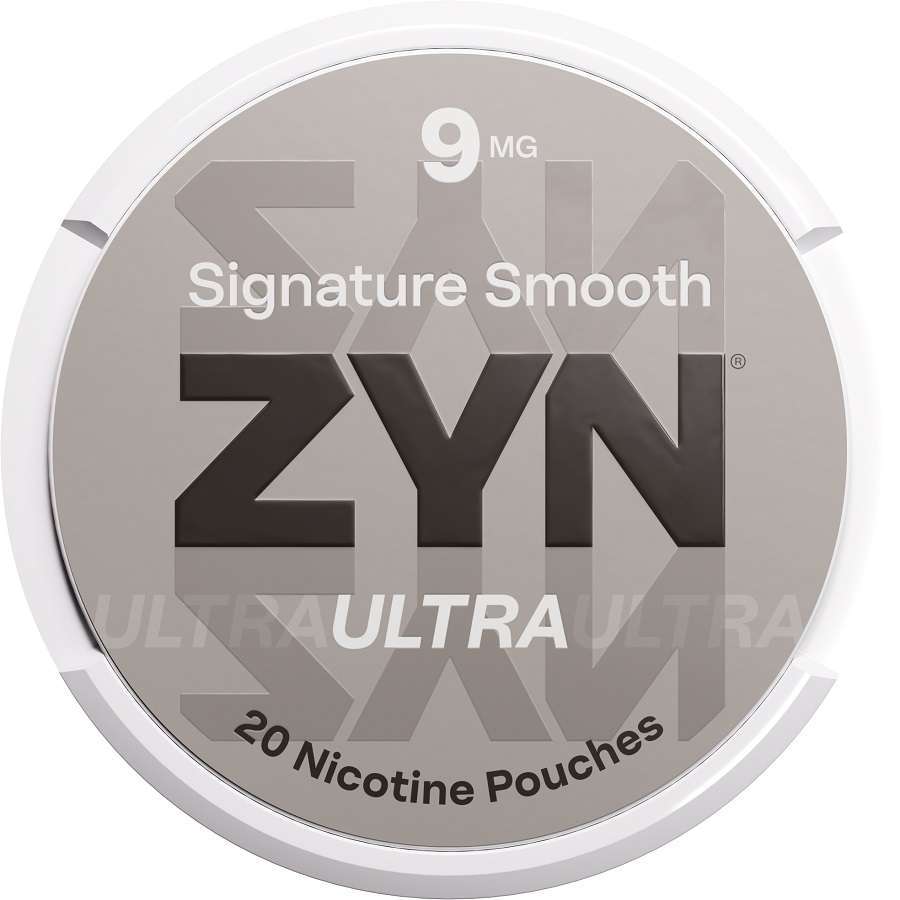 ZYN ULTRA nicotine pouch
