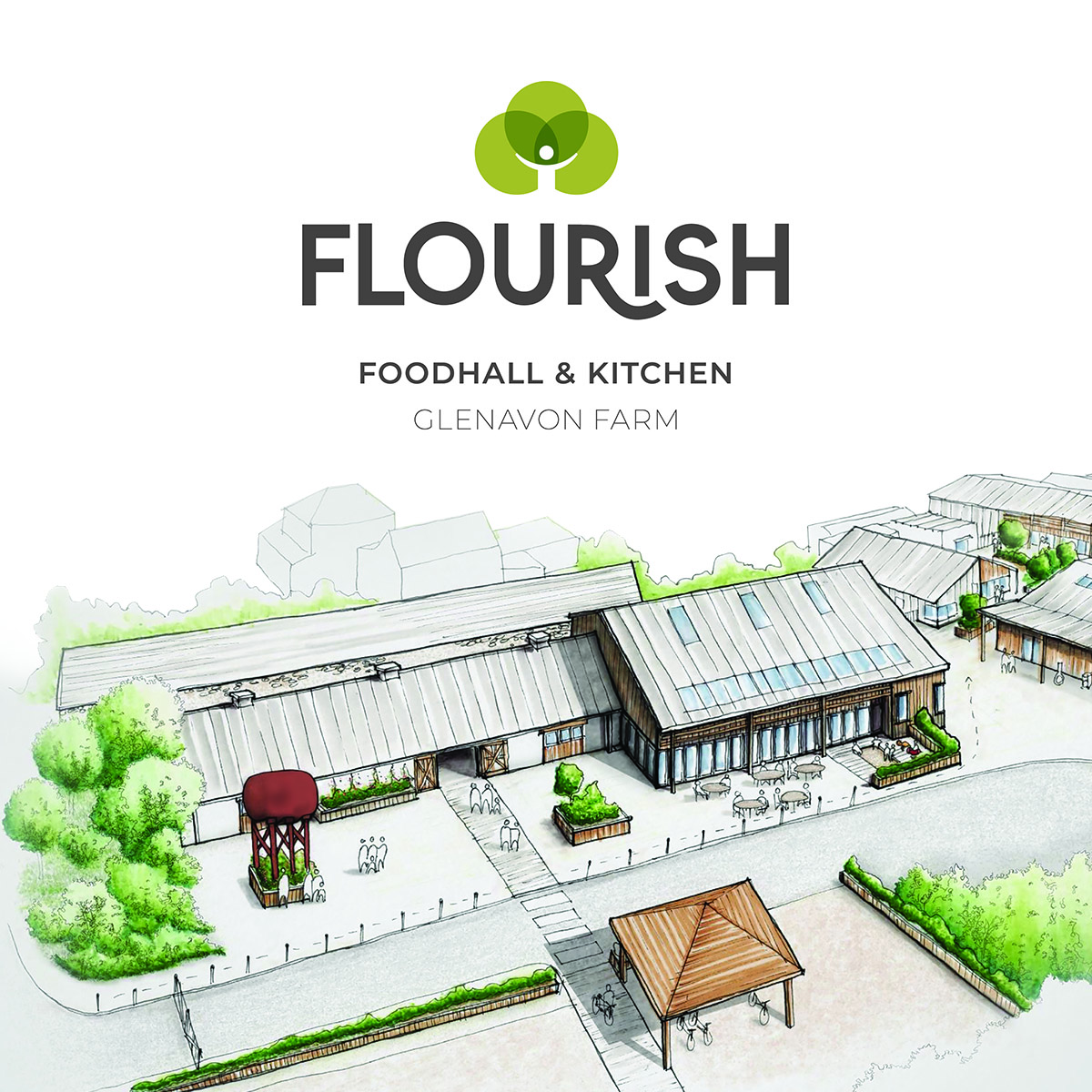Cotswold Fayre unveils foodhall and kitchen name