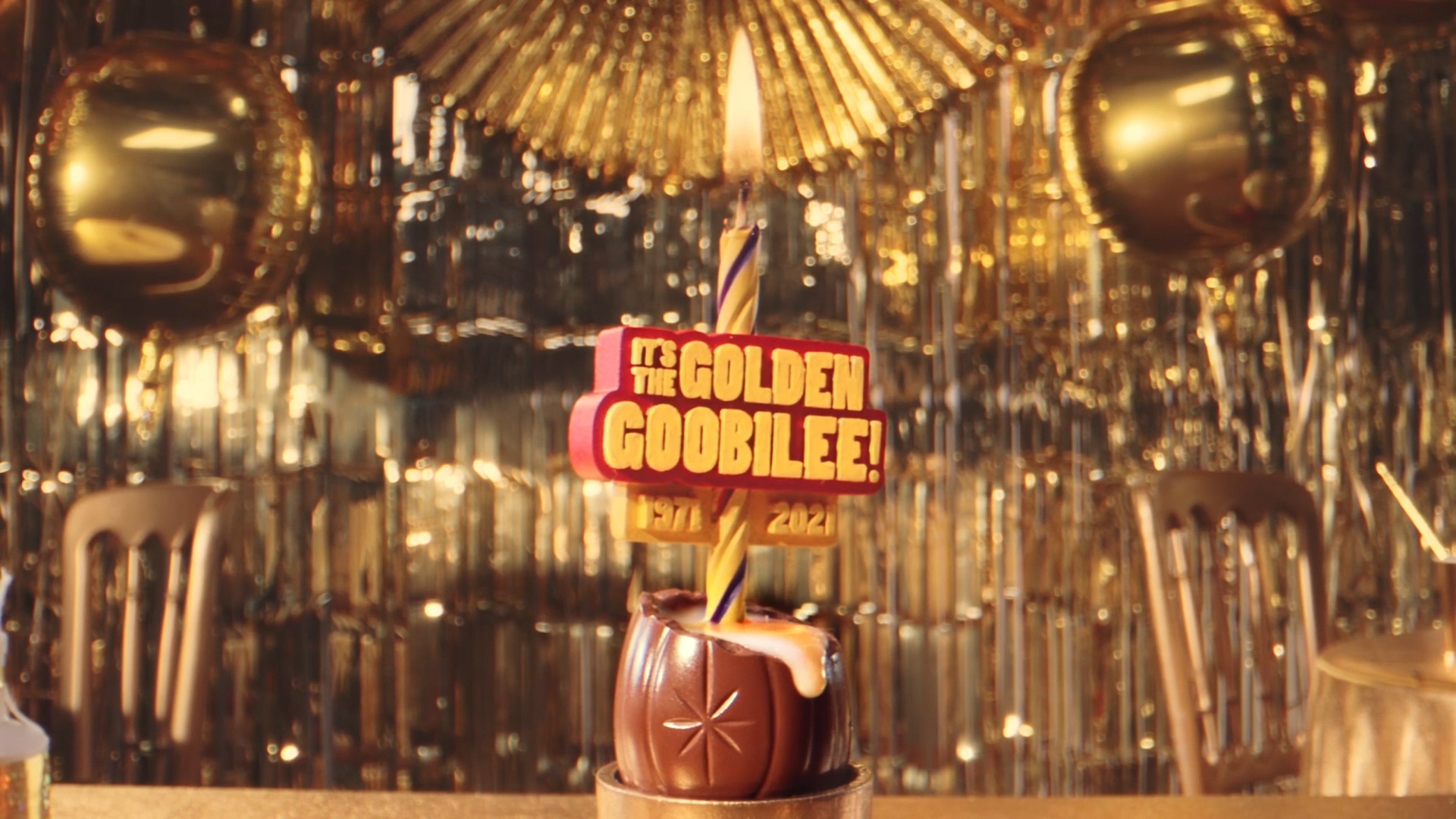 Cadbury Creme Egg unveils 50th birthday Golden Goobilee