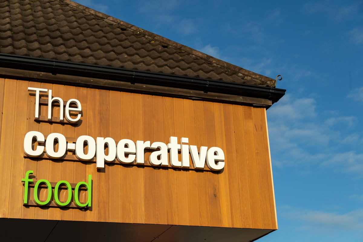 CE Co-op reveals plan to build convenience store in Wakefield