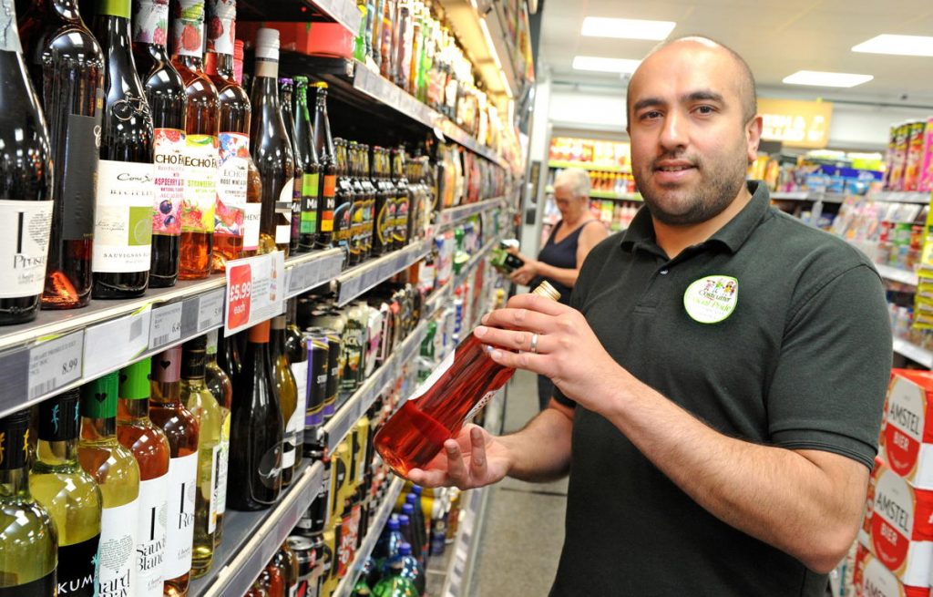 Me and My Store: Hardeep 'Hardy' Chahal, Costcutter Poulton Road, Wallasey