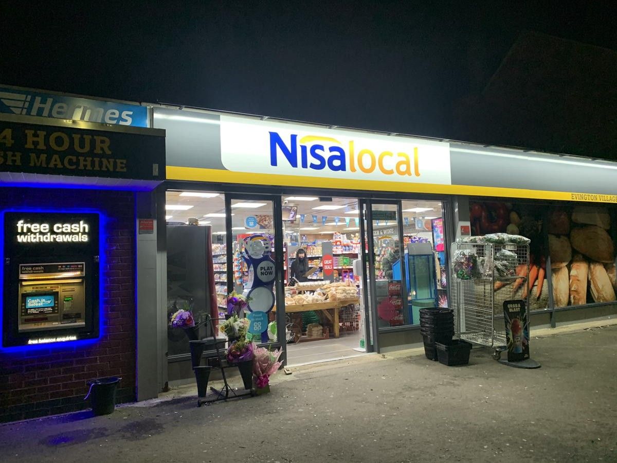 Me and My Store: Richard Kent, Nisa Evington Village