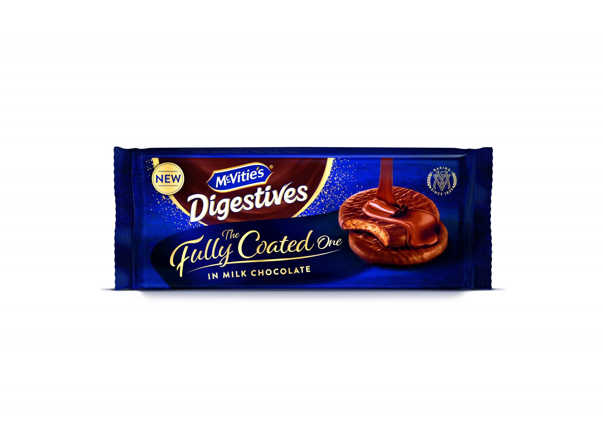 pladis gives McVitie’s bestsellers indulgent makeover