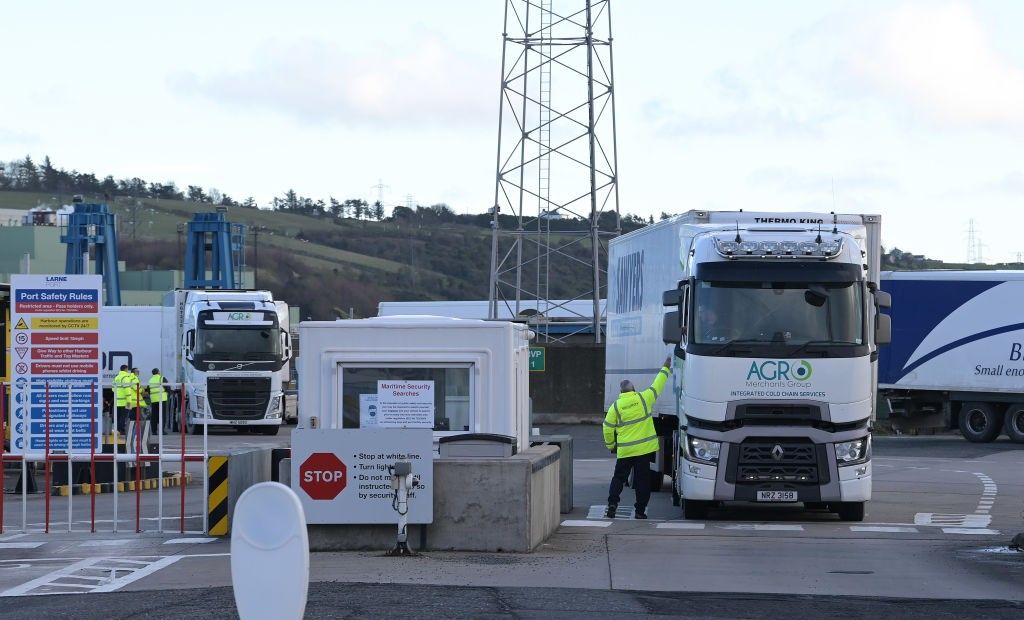 ‘Perfect storm’ grips UK road haulage, with supply disruption warned till Christmas