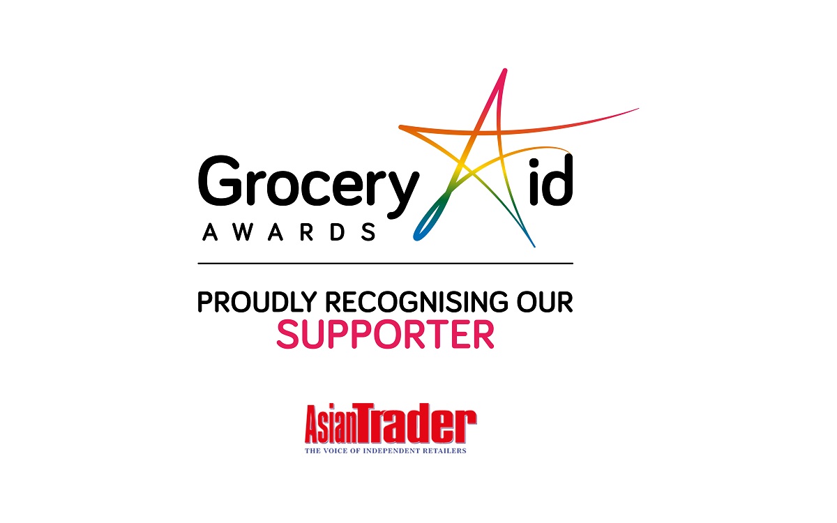Asian Trader wins GroceryAid’s Recognised Supporter award for third time