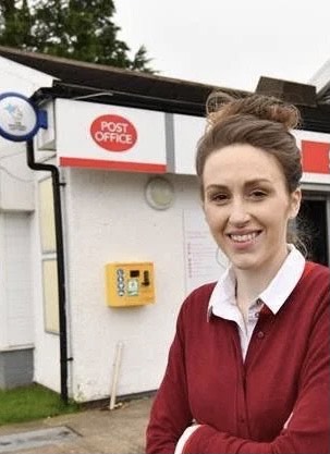Burnley retailer honoured as ‘community hero’