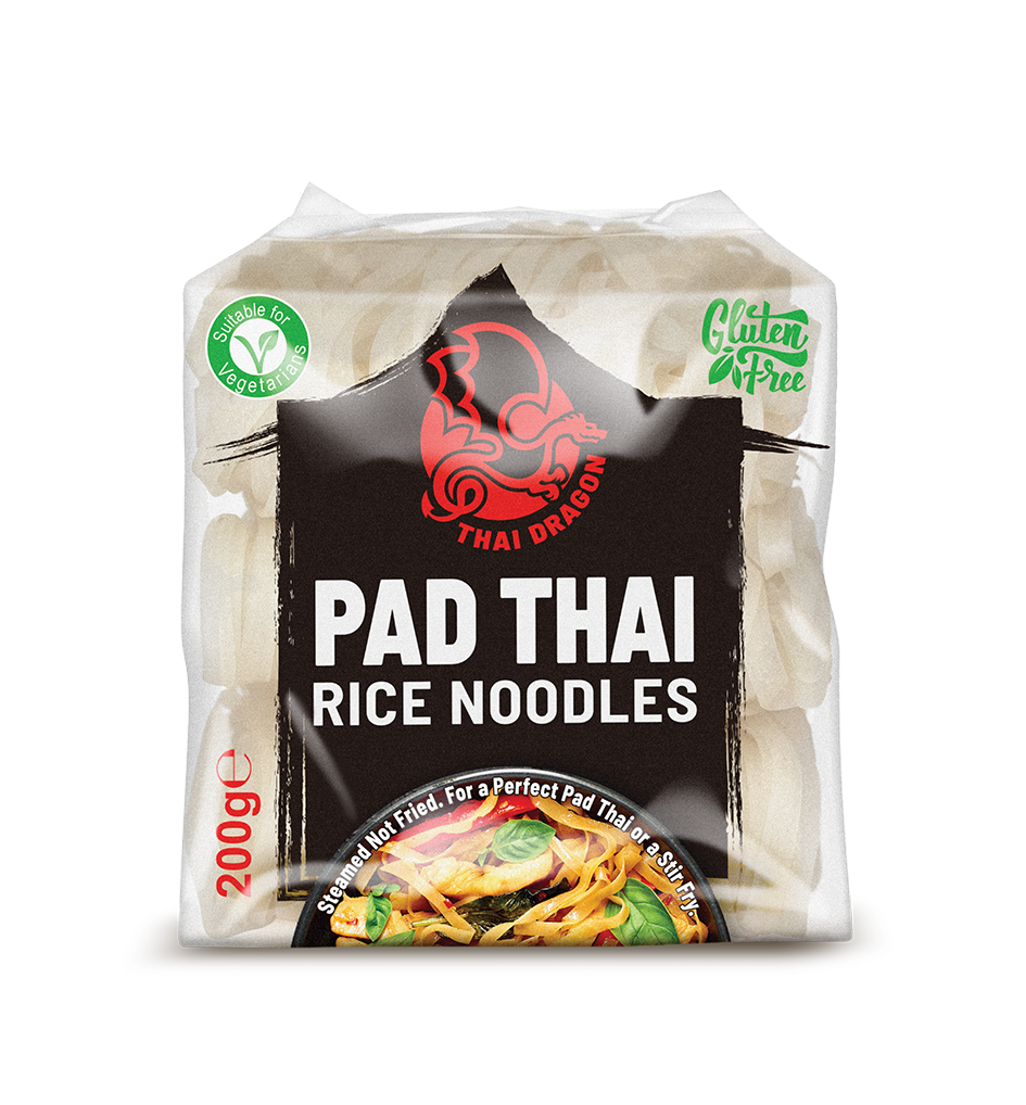 Thai Dragon launches authentic noodle range