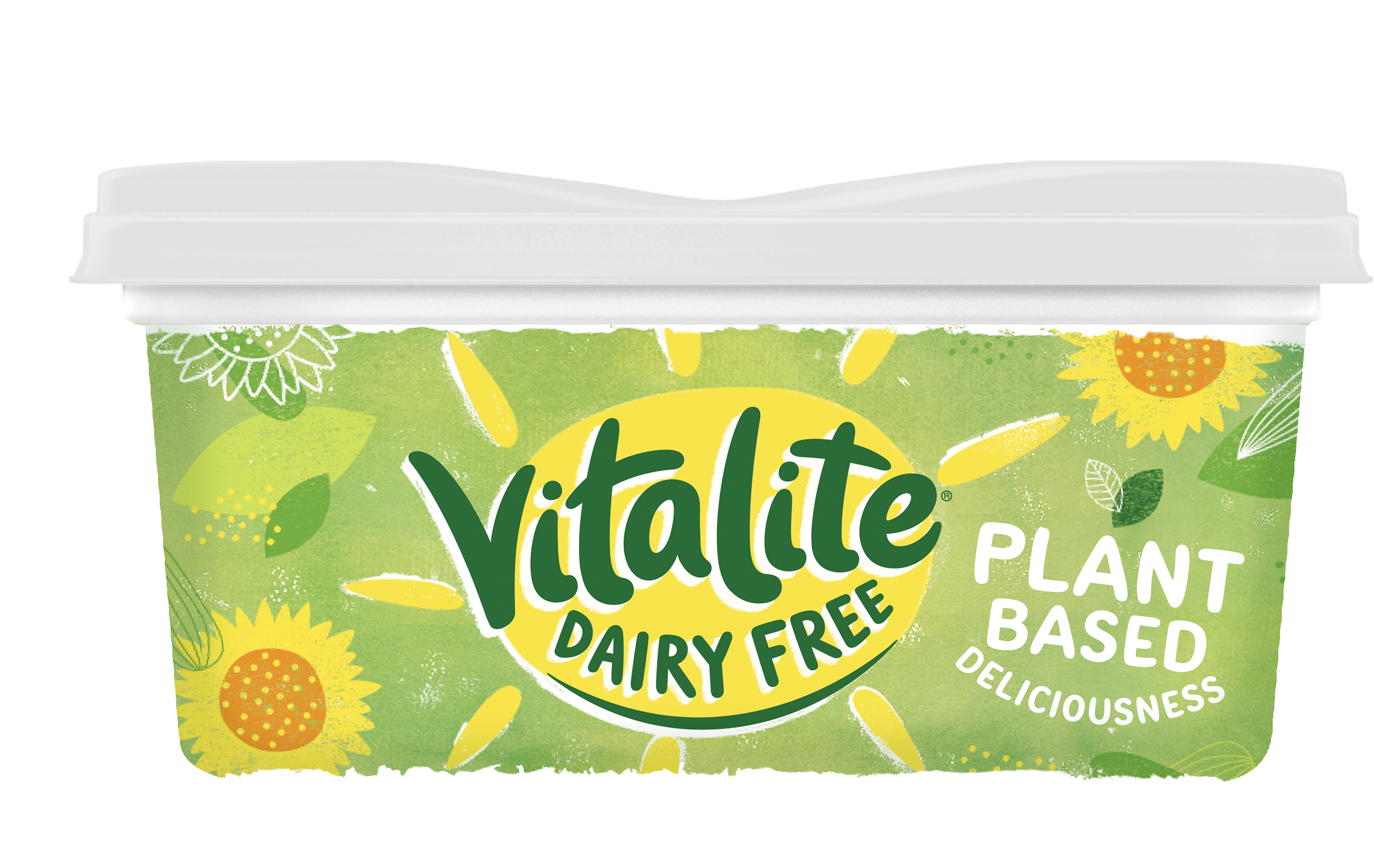 Vitalite updates packaging with plant-based messaging
