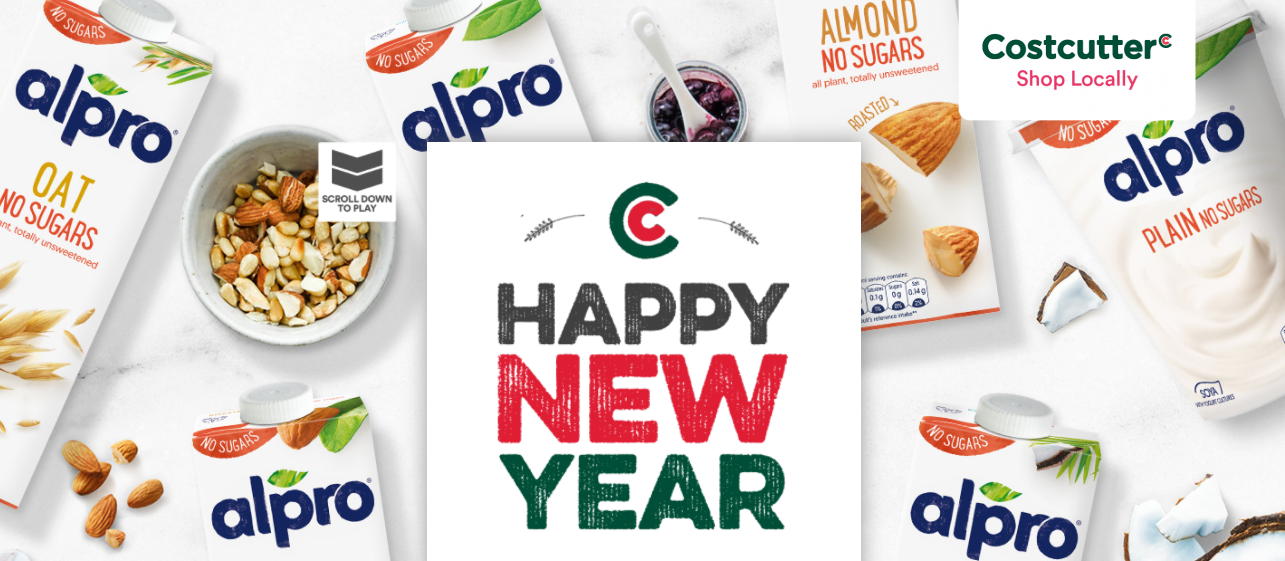 Costcutter teams up with plant-based brand Alpro in new campaign  