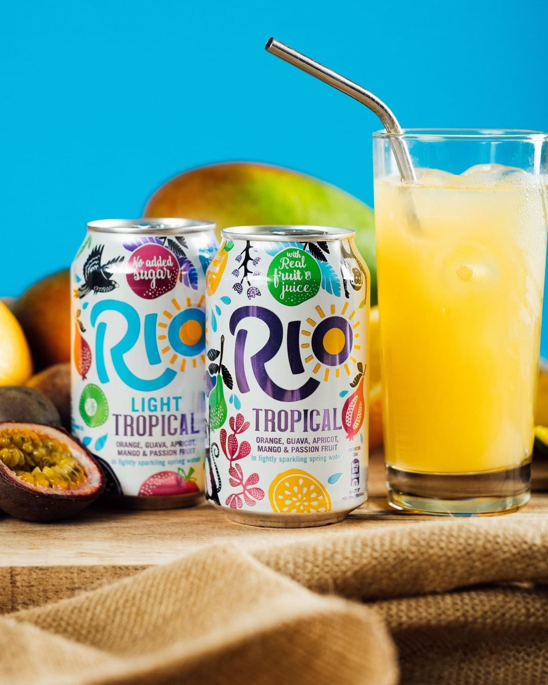 Boost Drinks secures distribution rights for soft drink Rio