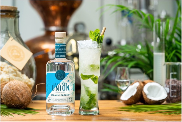 Spirited Union rum extends range with Organic Coconut