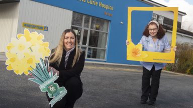 N.Ireland SPAR stores double Daffodil donation for Marie Curie