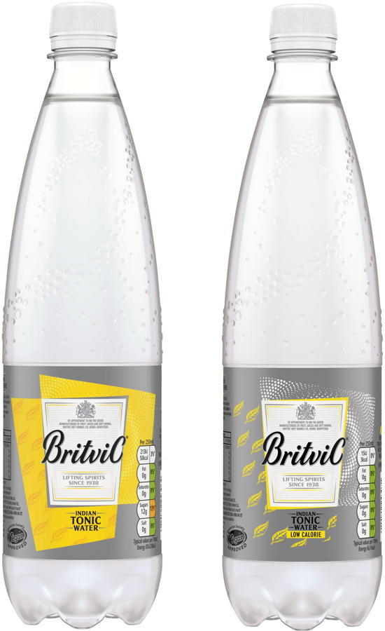 Britvic tonic water launched into convenience