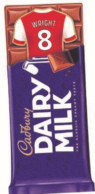 Cadbury legends return – with a twist