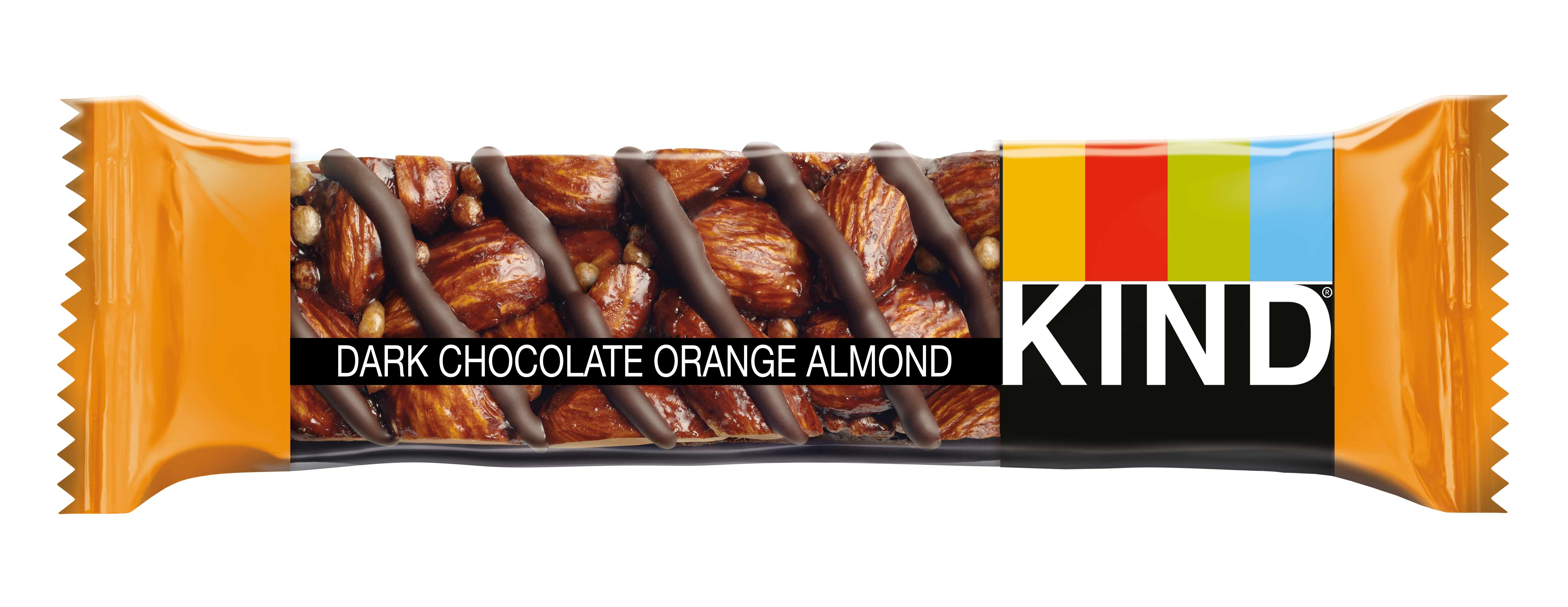 Kind Snacks releases dark chocolate orange almond flavour