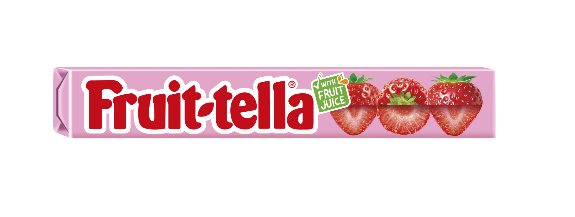Fruittella unveils new look and reduces plastic across portfolio