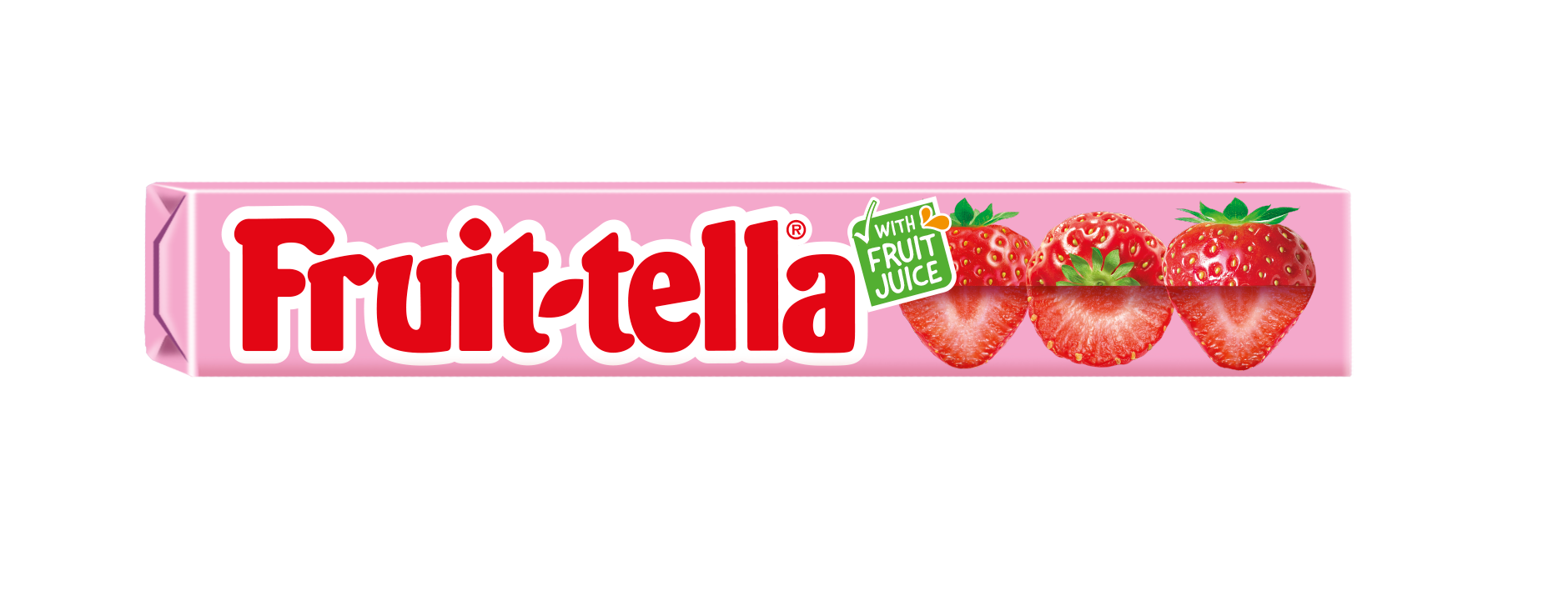 Fruittella unveils new look and reduces plastic across portfolio