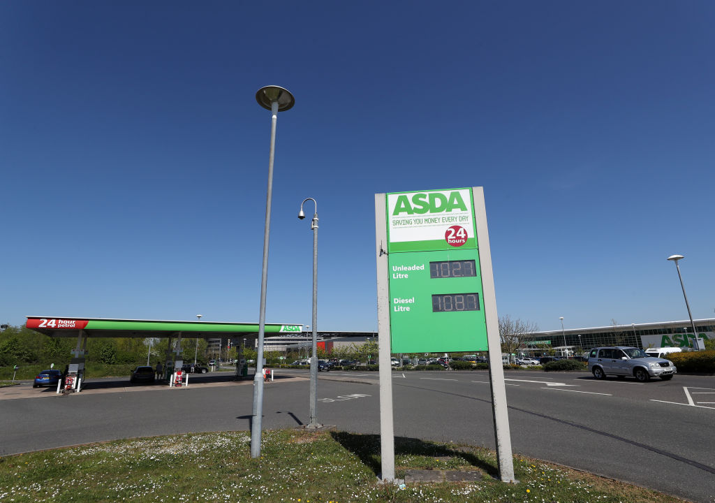 CMA clears Asda’s takeover of Co-op forecourts