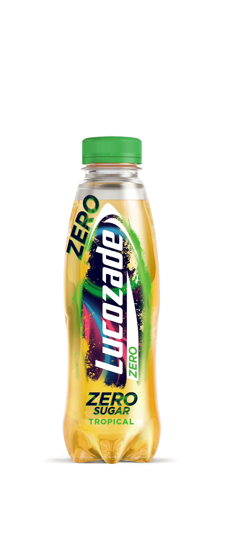 lucozade zero original asda