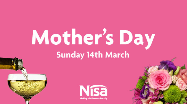 Nisa launches Mother’s Day gifting event for retail partners