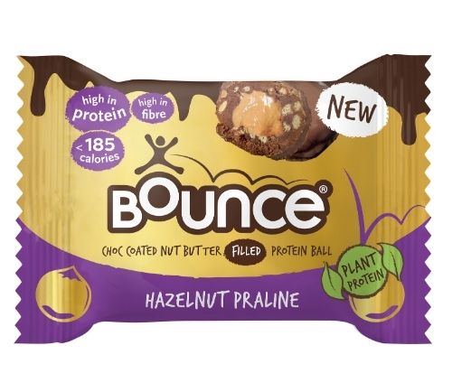 Epicurium to distribute Bounce protein balls