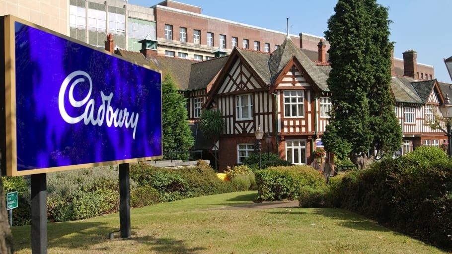 Mondelēz contributes nearly £1 billion to UK economy last year