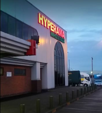Hyperama sells two depots to Dhamecha