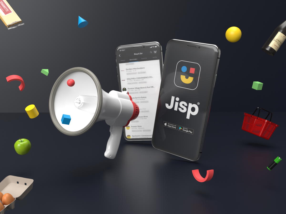 Shopping app Jisp strengthens support to local retailers