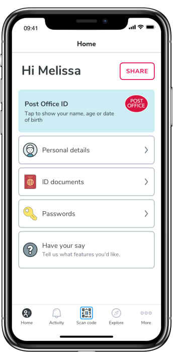 Post Office expands its digital identity services with new partnership
