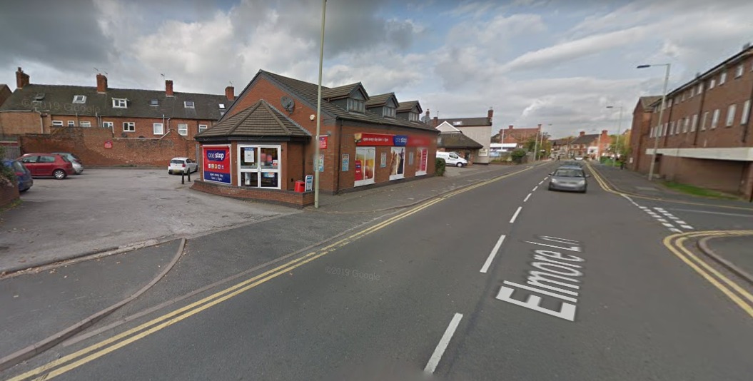 Rugeley One Stop given green light for illuminated shop signs